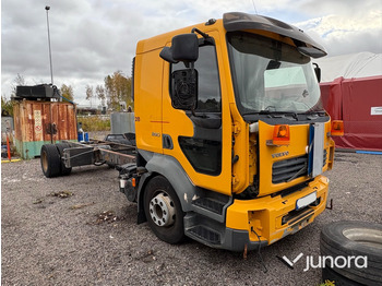 Châssis cabine Lastbil - Volvo FL 4*2: photos 4