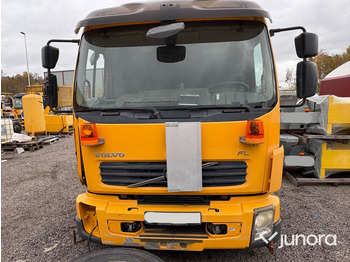 Châssis cabine Lastbil - Volvo FL 4*2: photos 2