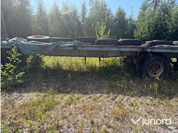 Remorque plateau agricole Släp Bröderna Rickardsson: photos 3