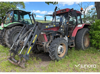 Tracteur agricole CASE IH Maxxum 5120