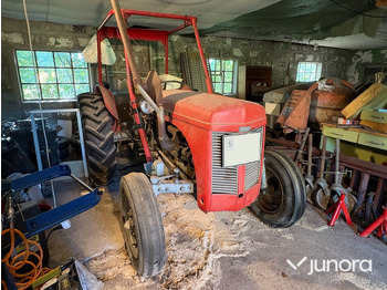 Tracteur agricole MASSEY FERGUSON