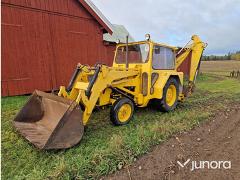 Tractopelle MASSEY FERGUSON