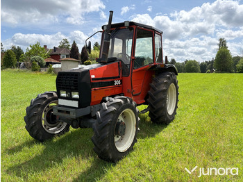 Tracteur agricole VALMET