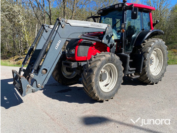 Tracteur agricole VALTRA N101