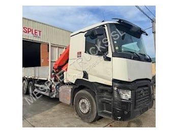 Renault C-Series 460 en crédit-bail Renault C-Series 460: photos 2