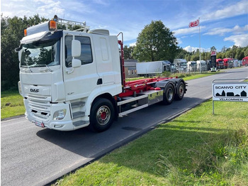 Camion ampliroll DAF CF