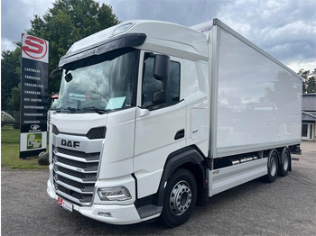 Camion fourgon DAF XF 480