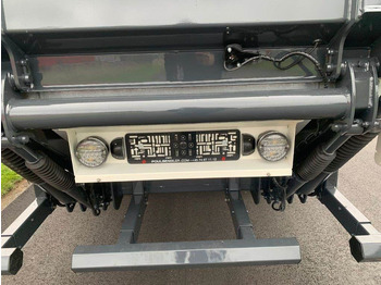 Semi-remorque rideaux coulissants Hangler SES-H 250 RoadRunner RH 140 27-pallers - Gardintra: photos 5