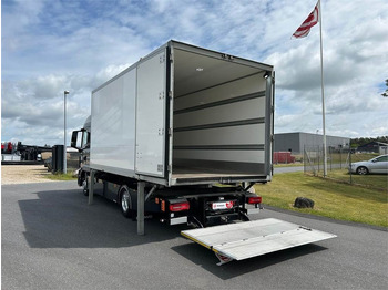 Camion fourgon MAN TGL 8-220 4x2 BL incl. 2 stk veksellad: photos 3