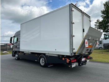 Camion fourgon MAN TGL 8-220 4x2 BL incl. 2 stk veksellad: photos 5