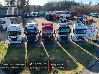 Camion porte-conteneur/ Caisse mobile MAN TGS 26-500 6x2-4 LL: photos 3