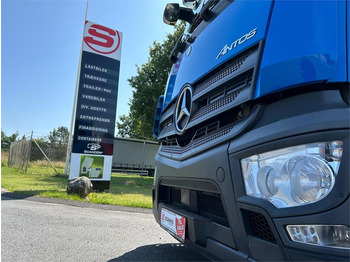 Camion multibenne Mercedes-Benz Antos 2546 - Hiab 192 E kran: photos 4