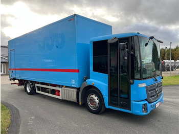 Camion fourgon Mercedes-Benz Econic 1827 L: photos 2 Camion fourgon Mercedes-Benz Econic 1827 L: photos 2