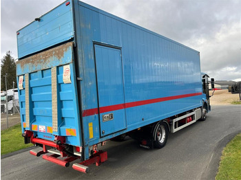 Camion fourgon Mercedes-Benz Econic 1827 L: photos 5 Camion fourgon Mercedes-Benz Econic 1827 L: photos 5