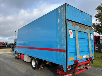 Camion fourgon Mercedes-Benz Econic 1827 L: photos 3 Camion fourgon Mercedes-Benz Econic 1827 L: photos 3