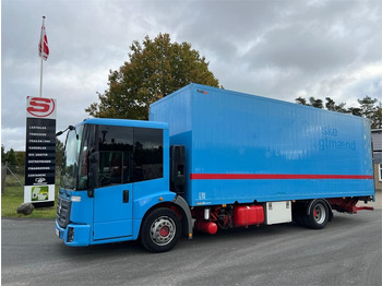 Camion fourgon MERCEDES-BENZ Econic 1827