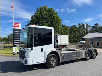 Camion ampliroll MERCEDES-BENZ Econic 2630