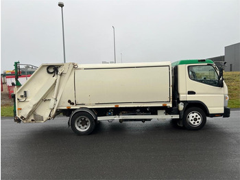 Benne à ordures ménagères Mitsubishi Fuso CANTER 9C18: photos 4