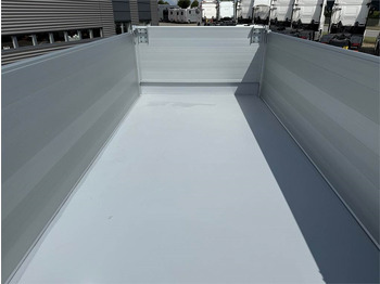 Remorque benne Reisch 3-vejs 15m3: photos 4 Remorque benne Reisch 3-vejs 15m3: photos 4