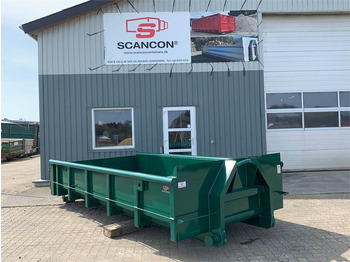 Carrosserie plateau SCANCON
