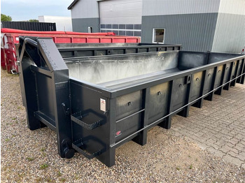 Carrosserie plateau SCANCON