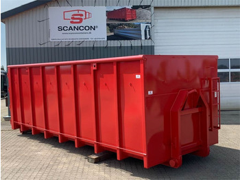 Carrosserie plateau SCANCON