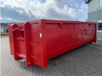 Carrosserie plateau Scancon SH6021 6000mm Hardox 21m3, Bagdøre: photos 5