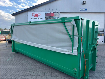 Carrosserie plateau SCANCON