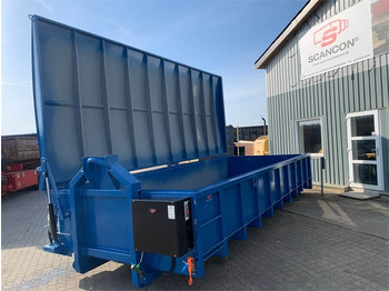 Conteneur maritime SCANCON