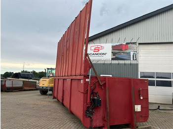 Conteneur maritime SCANCON