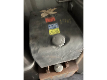 Réservoir de carburant SCANIA