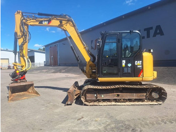 Mini pelle CATERPILLAR 308