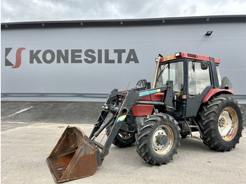 Tracteur agricole CASE IH XL