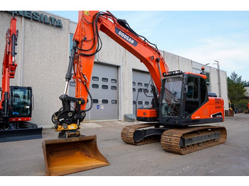 Pelle sur chenille Doosan DX140LC-5 EPS ENGCON: photos 2