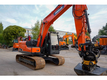 Pelle sur chenille Doosan DX140LC-5 EPS ENGCON: photos 5
