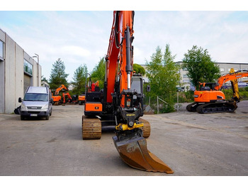 Pelle sur chenille Doosan DX140LC-5 EPS ENGCON: photos 4