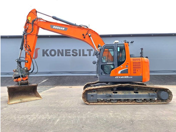 Pelle sur chenille DOOSAN DX235LCR-5