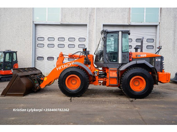 Chargeuse sur pneus HITACHI ZW150