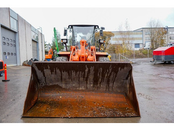 Chargeuse sur pneus Hitachi ZW150 PITKÄT AISAT, VAAKA: photos 3