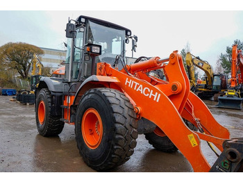 Chargeuse sur pneus Hitachi ZW150 PITKÄT AISAT, VAAKA: photos 5