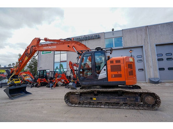 Pelle sur chenille HITACHI ZX225