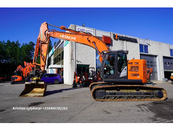Pelle sur chenille HITACHI ZX225USLC-6
