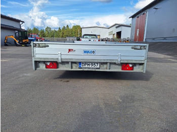 Remorque voiture Hulco MEDAX 3000KG: photos 4