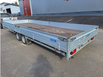Remorque voiture Hulco MEDAX 3000KG: photos 3