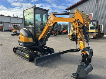 Mini pelle JPC HT25 HYTILLÄ: photos 5