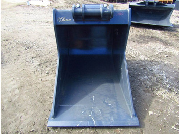 Godet pour Engins de chantier neuf KUOKKAKAUHA 1050MM KÄRSÄ NTP10: photos 2