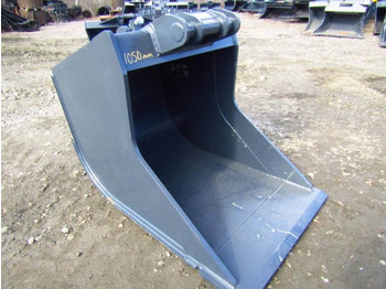 Godet pour Engins de chantier neuf KUOKKAKAUHA 1050MM KÄRSÄ NTP10: photos 5