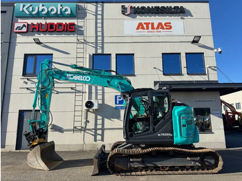 Pelle sur chenille KOBELCO
