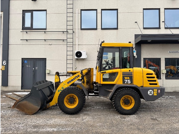 Chargeuse sur pneus KOMATSU