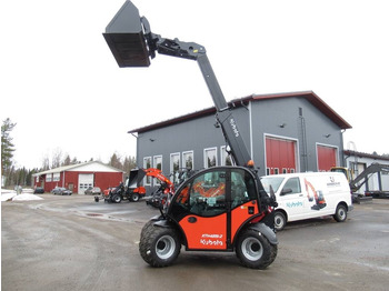 Chariot télescopique neuf Kubota KTH4815-2 KUROTTAJA UUTUUS!: photos 2
